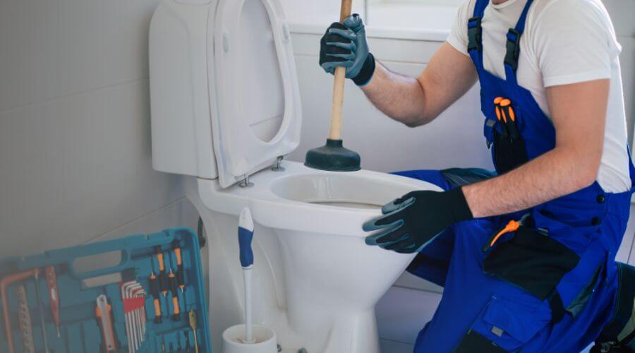 Local annual plumbing maintenance in Bell Buckle, TN